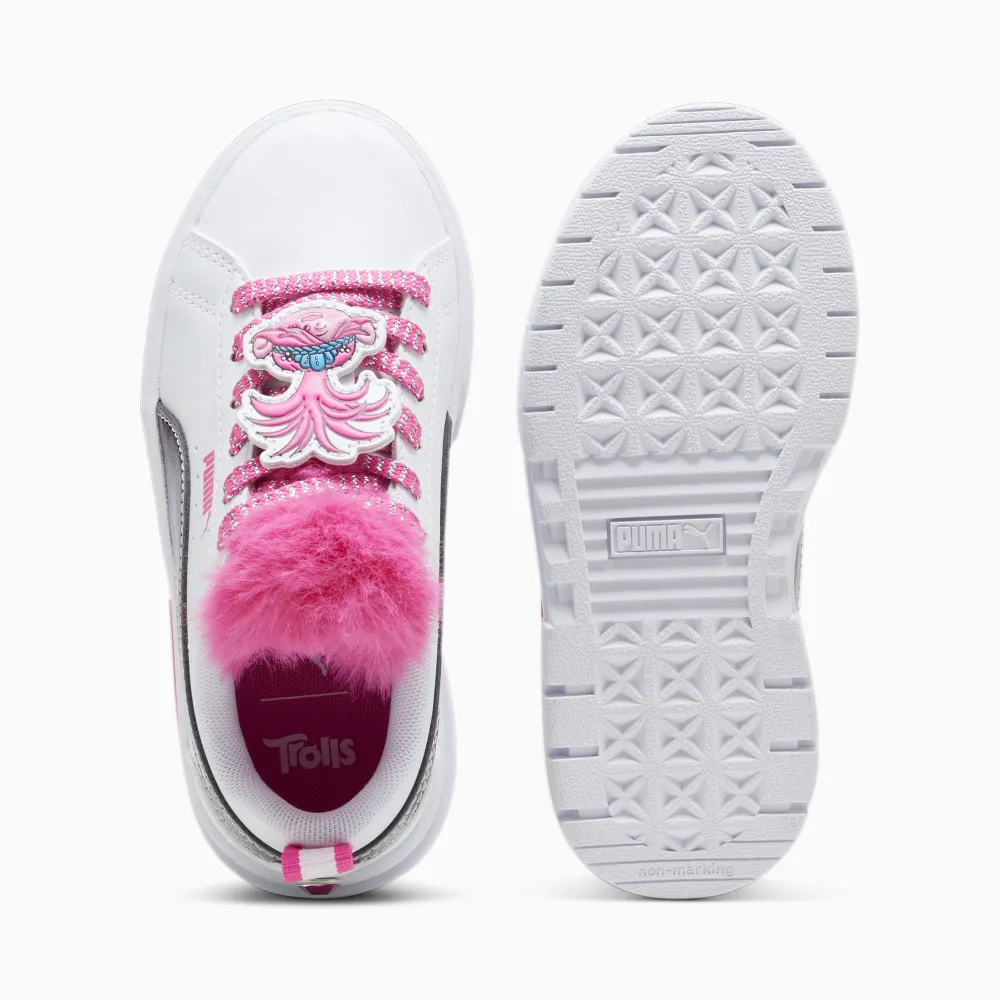 PUMA x TROLLS Mayze 396527_01 / weiss