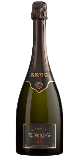 Krug Vintage 2006