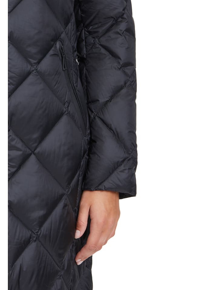 Gil Bret Steppmantel in Schwarz günstig kaufen
