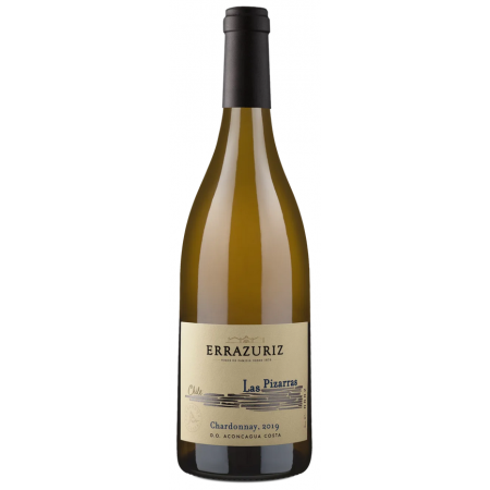 CHARDONNAY 2020 LAS PIZARRAS - ERRAZURIZ