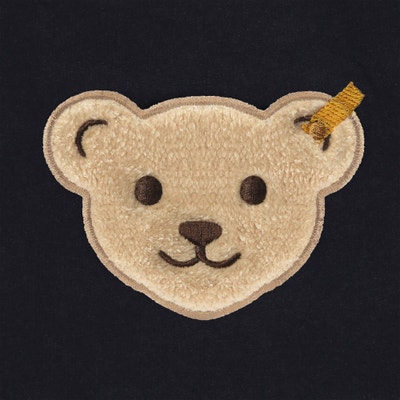 Sweatshirt, dunkelblau für Mädchen