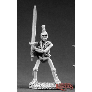 Skeleton 2 handed