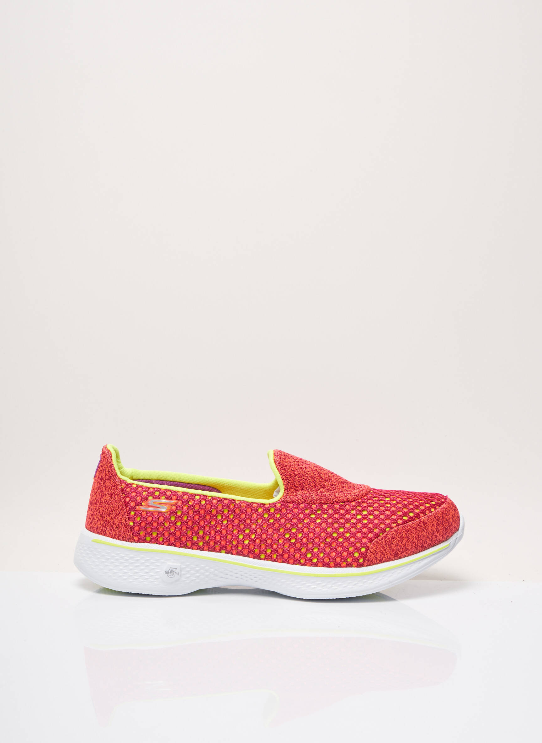 Skechers Baskets Femme couleur rose
