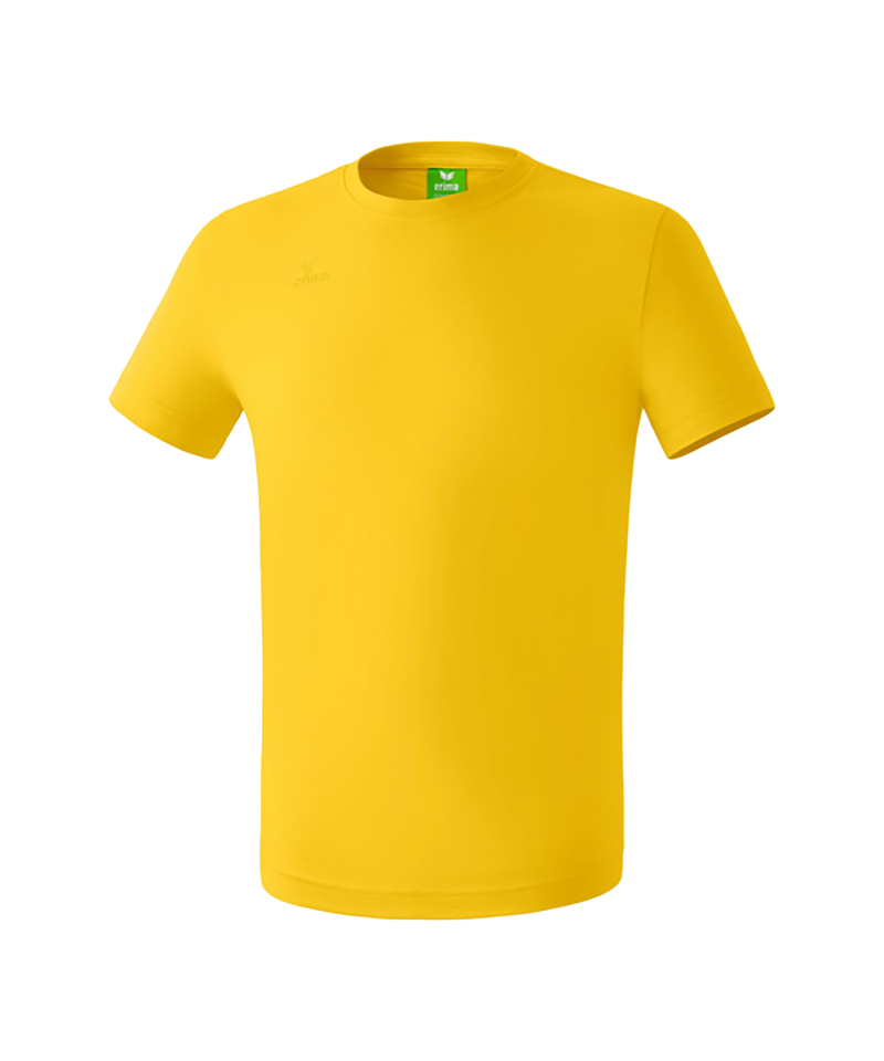 Erima Teamsport T-Shirt Gelb