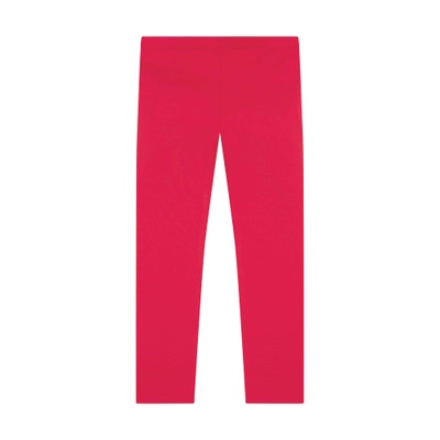Leggings, rot für Mädchen