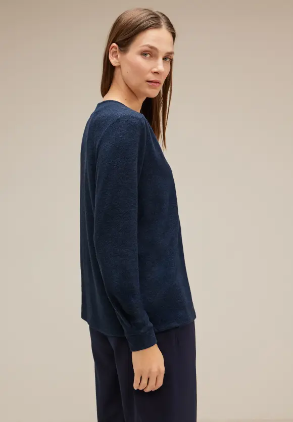Street One Offene Shirtjacke