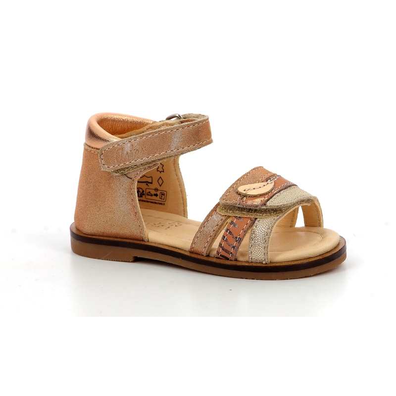 Sandales cuir Niniak