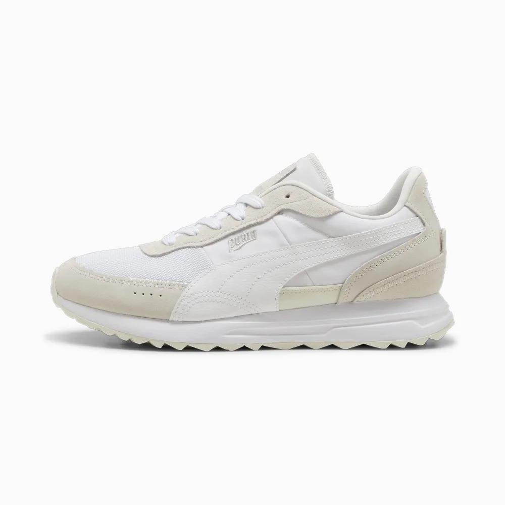 PUMA Road Rider Suede 397377_05 / weiss