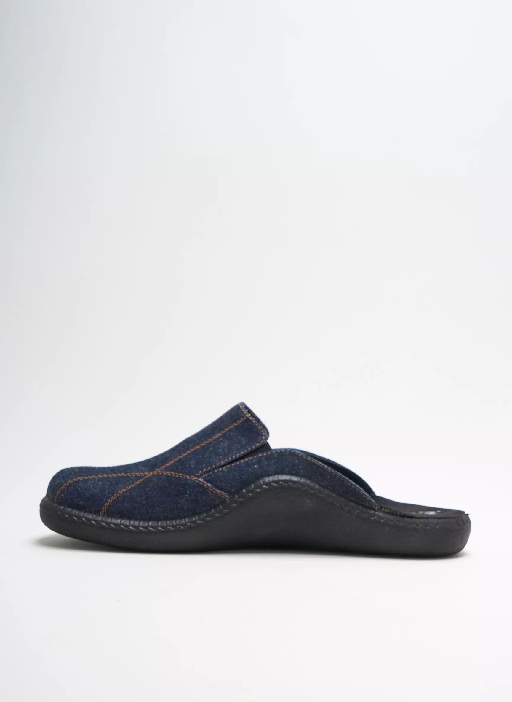 Romika Chaussons Homme couleur bleu