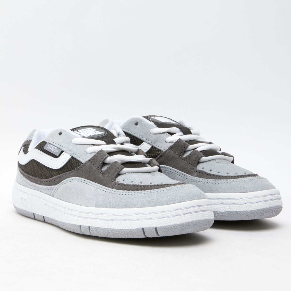 Vans ljusgrå speed ws ungdomsskor