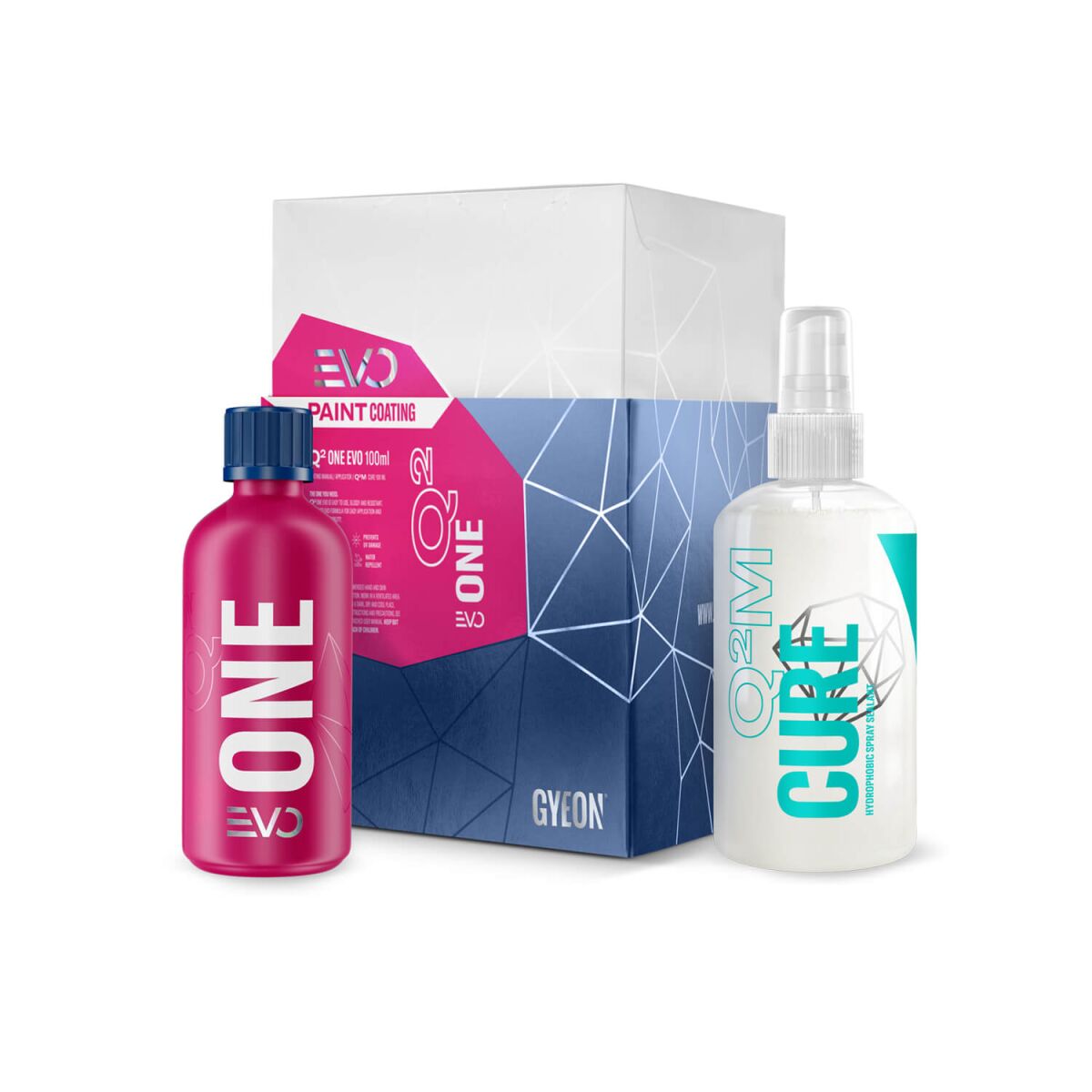 GYEON Q² One EVO Keramikversiegelung 100ml
