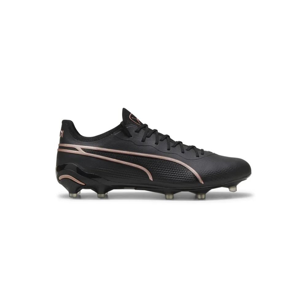 PUMA King Ultimate FG AG 107563-07 / schwarz