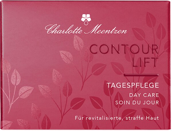 Charlotte Meentzen Contour Lift Tagespflege Gesichtscreme