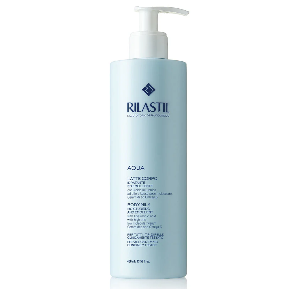 Aqua Body Milk - Leche Corporal