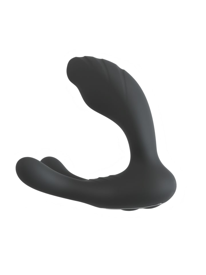 Sweet Smile Vibrator RC G-&P-Spot Vibrator in schwarz günstig kaufen 11 cm