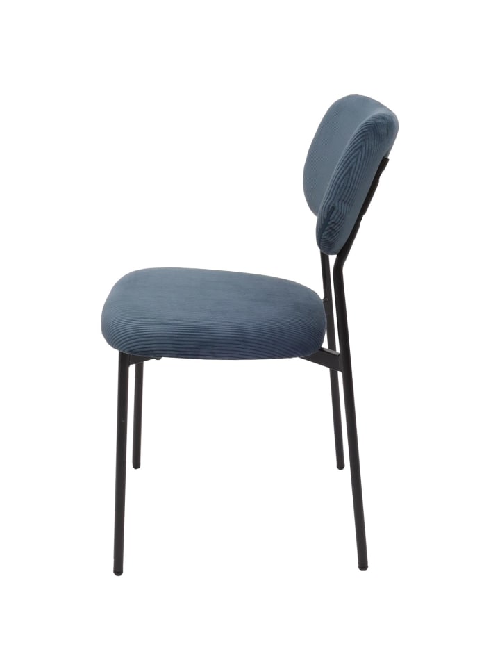 MCW 2er-Set Esszimmerstuhl O26, Blau günstig kaufen onesize