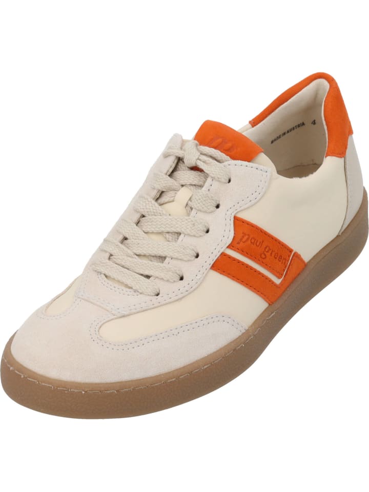 Paul Green Schnürschuhe in shell/biscuit günstig kaufen