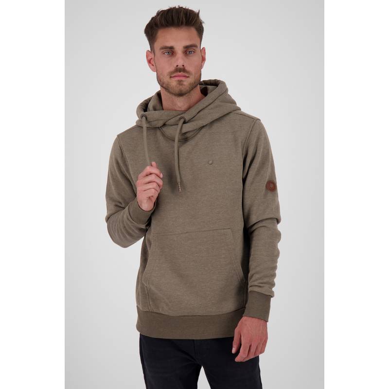 ALIFE AND KICKIN JohnsonAK A Sweatshirt Herren