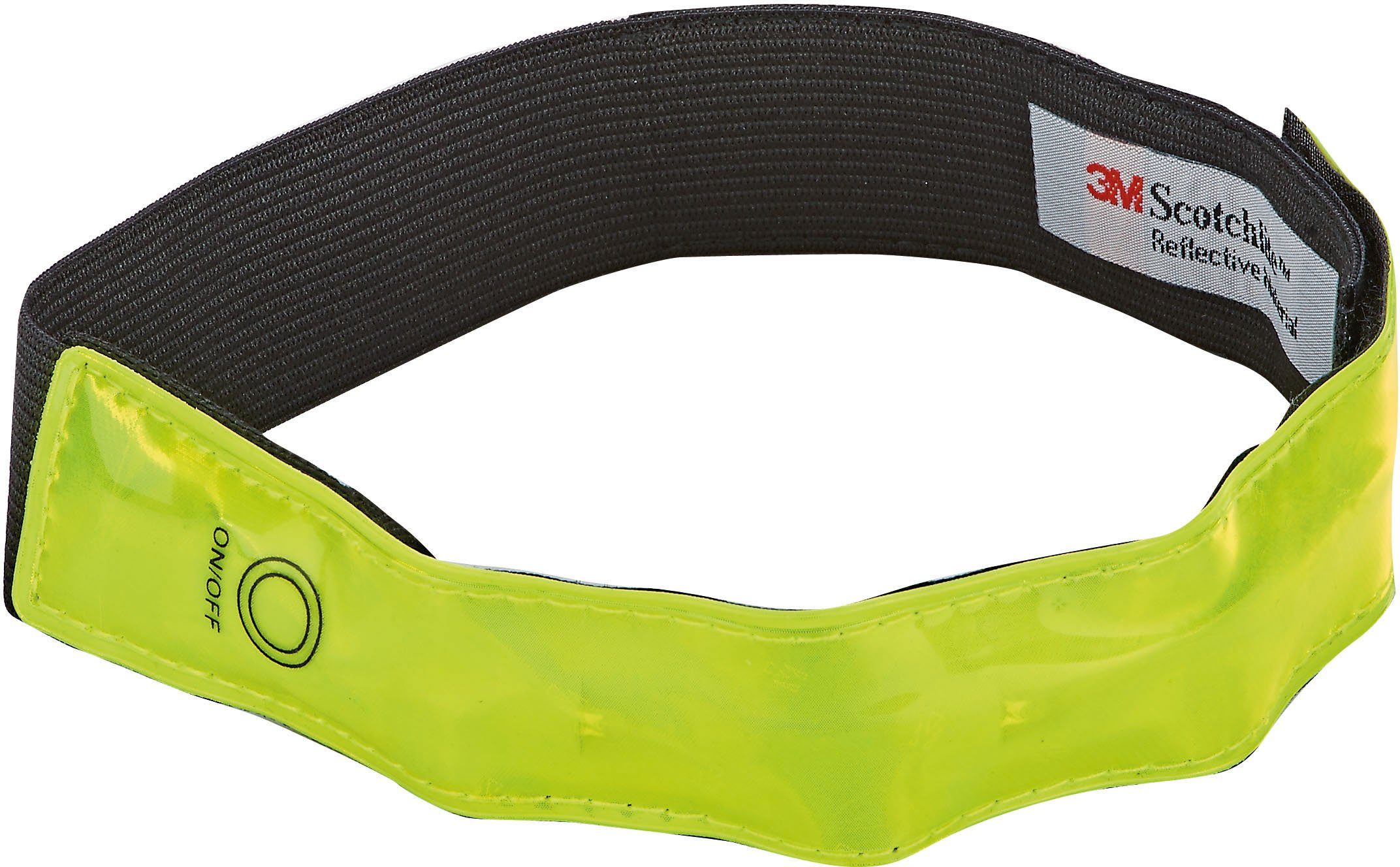 Prophete Fahrradreflektor LED Reflektorarmband, (2 St)