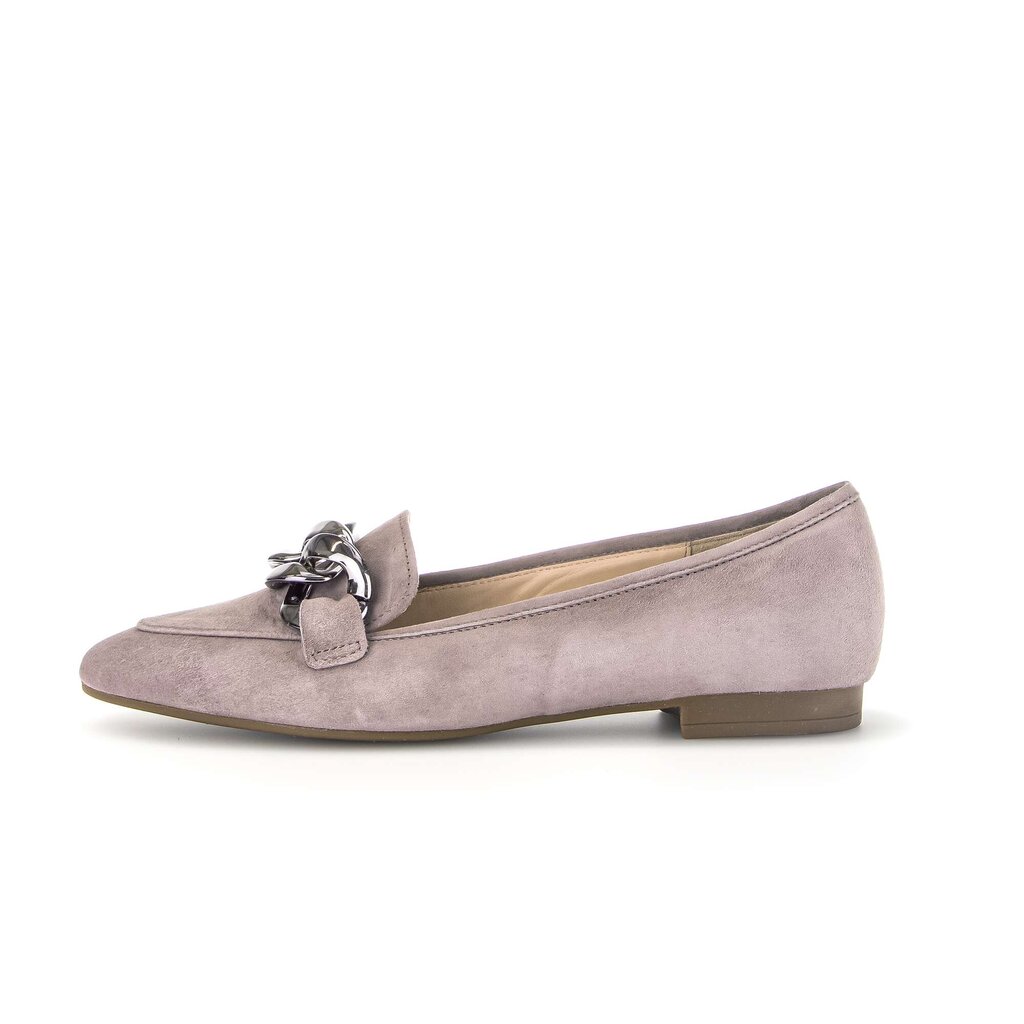 Gabor fashion Eleganter Ballerina rosa