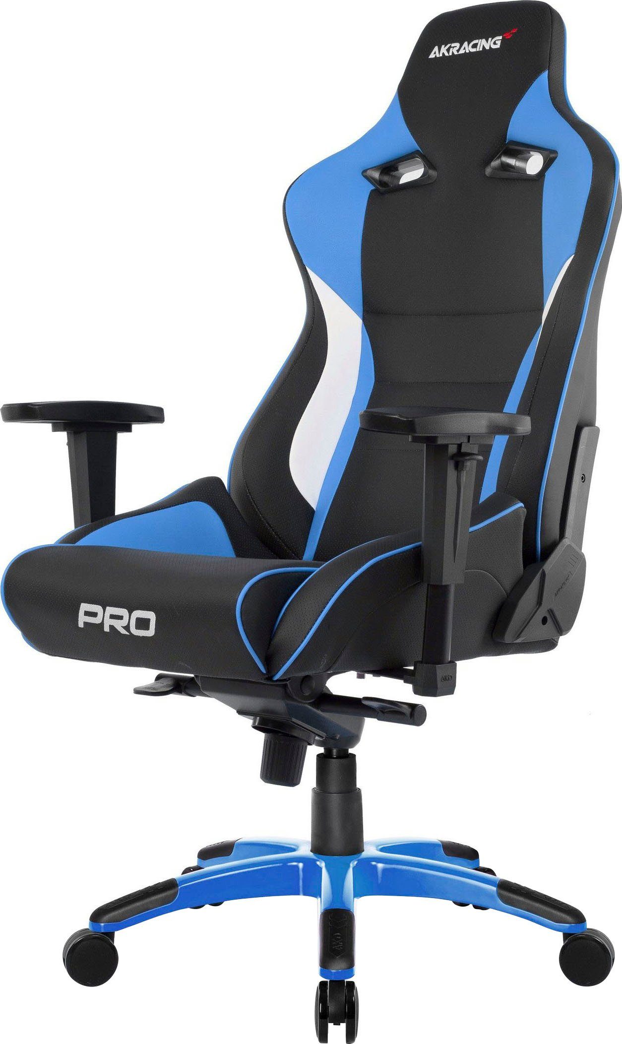 AKRacing Gaming-Stuhl Master Pro Blau