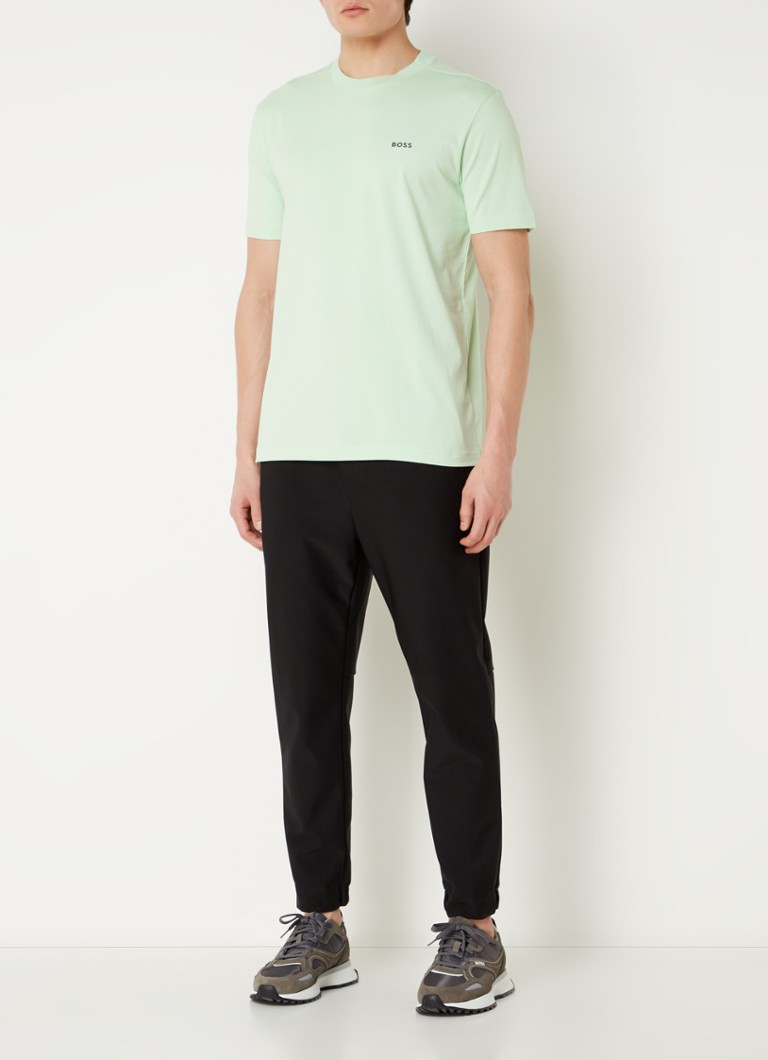 Tricou cu sigla HUGO BOSS