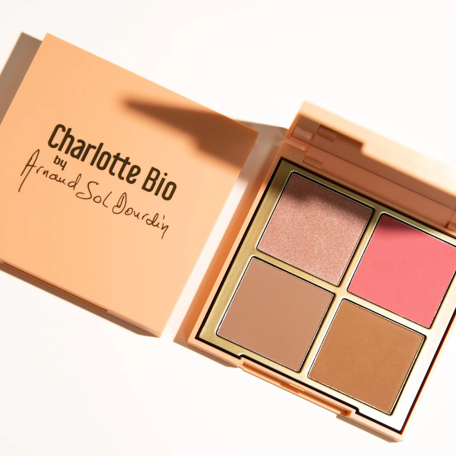 Zestaw upominkowy Charlotte Bio Healthy Glow