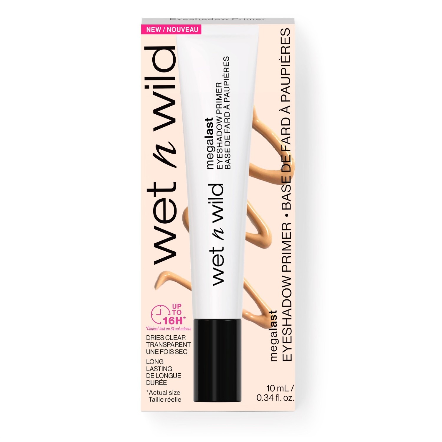 Primer per ombretto Megalast di Wet n Wild