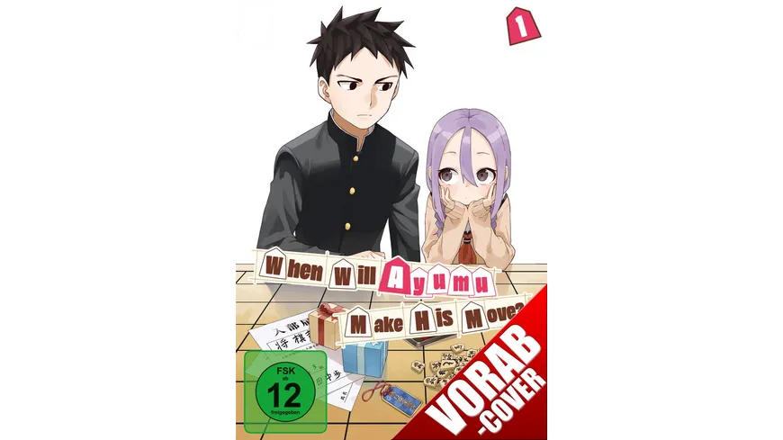 When Will Ayumu Make His Move? - VOLUME 1