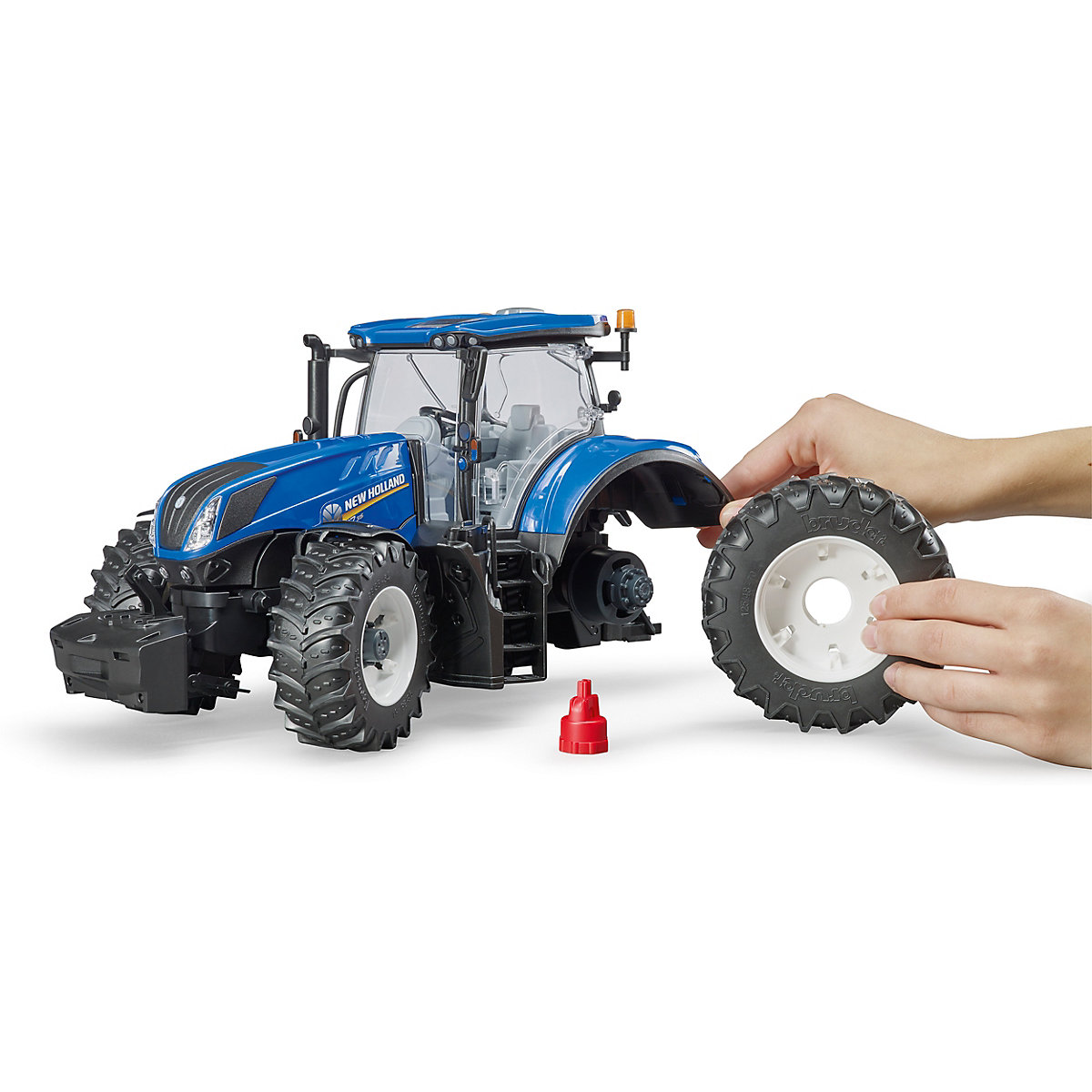New Holland T7.315