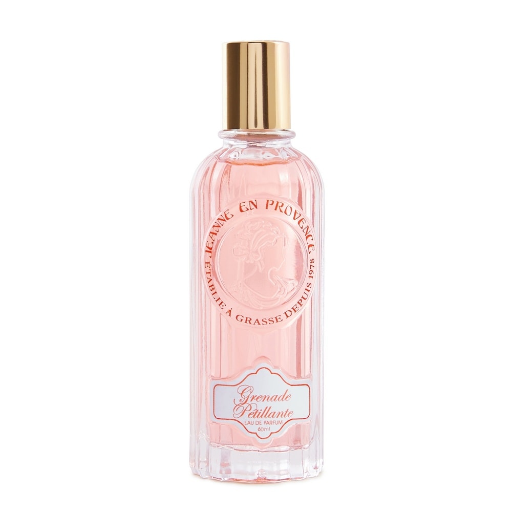 jeanne en provence Grenade Pétillante Eau de Parfum 60ml Eau de Parfum