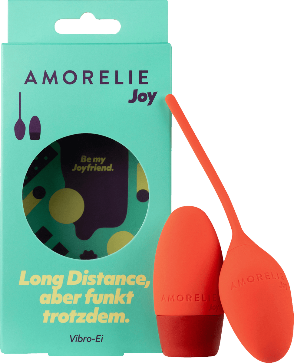 Vibro-Ei mit Fernbedienung Whirl, 1 St