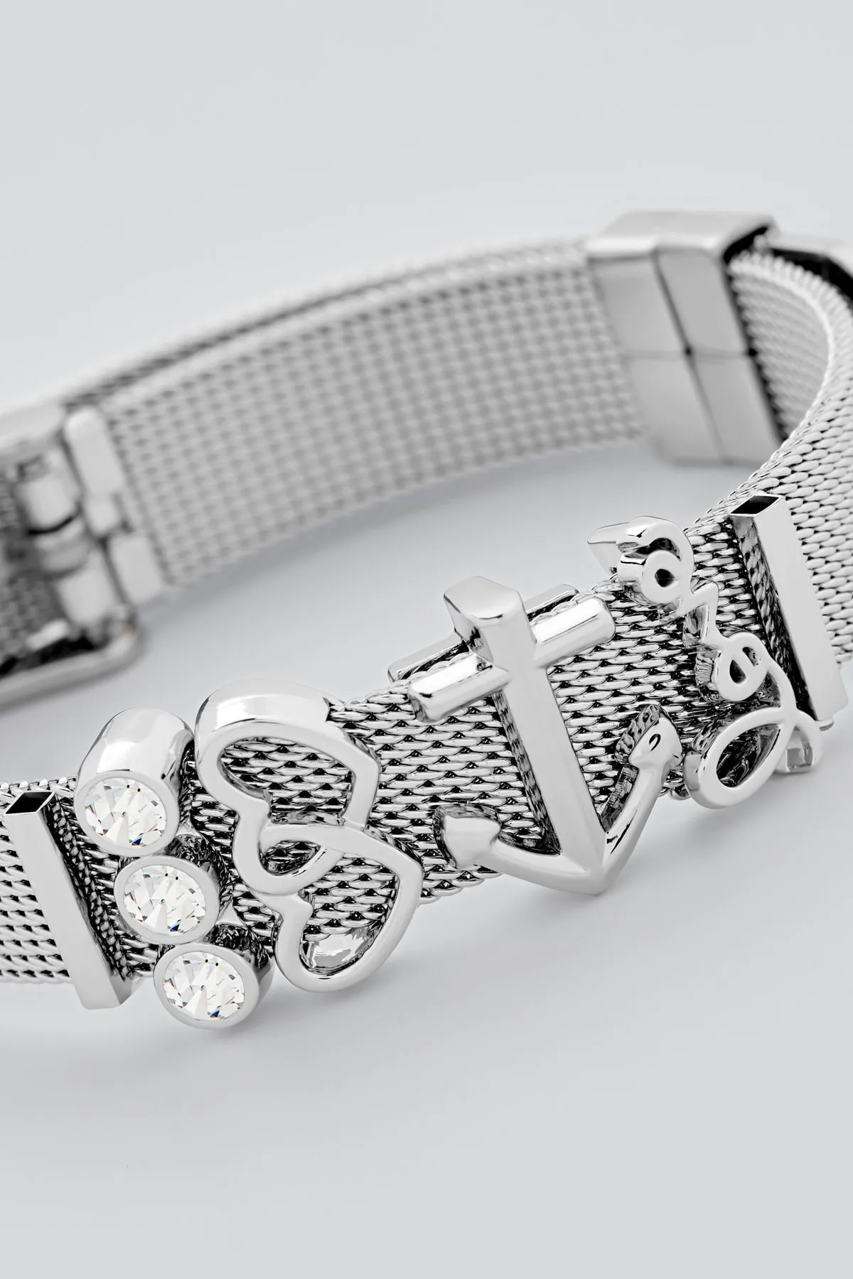 Heideman  Armband - Silberfarben