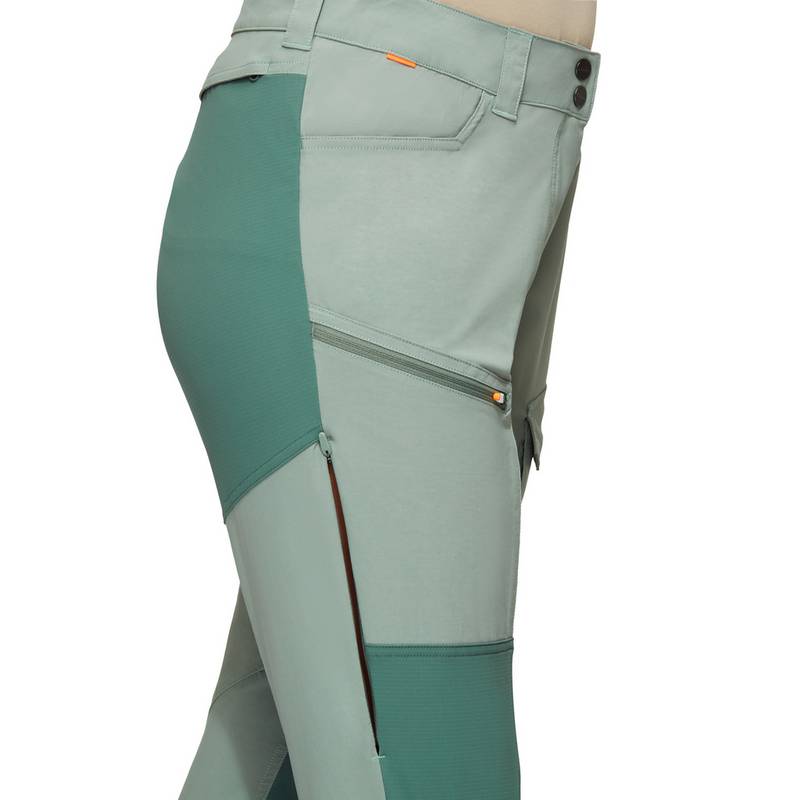 Mammut Zinal Hybrid Wanderhose Damen