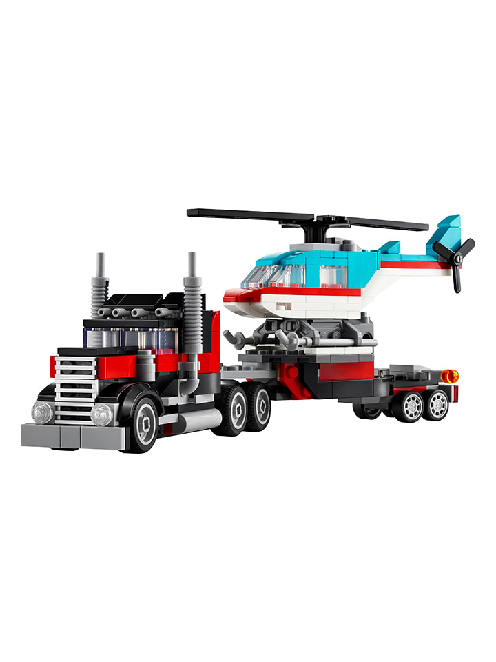 LEGO LEGO® Creator: Tieflader mit Hubschrauber - ab 7 Jahren günstig kaufen onesize