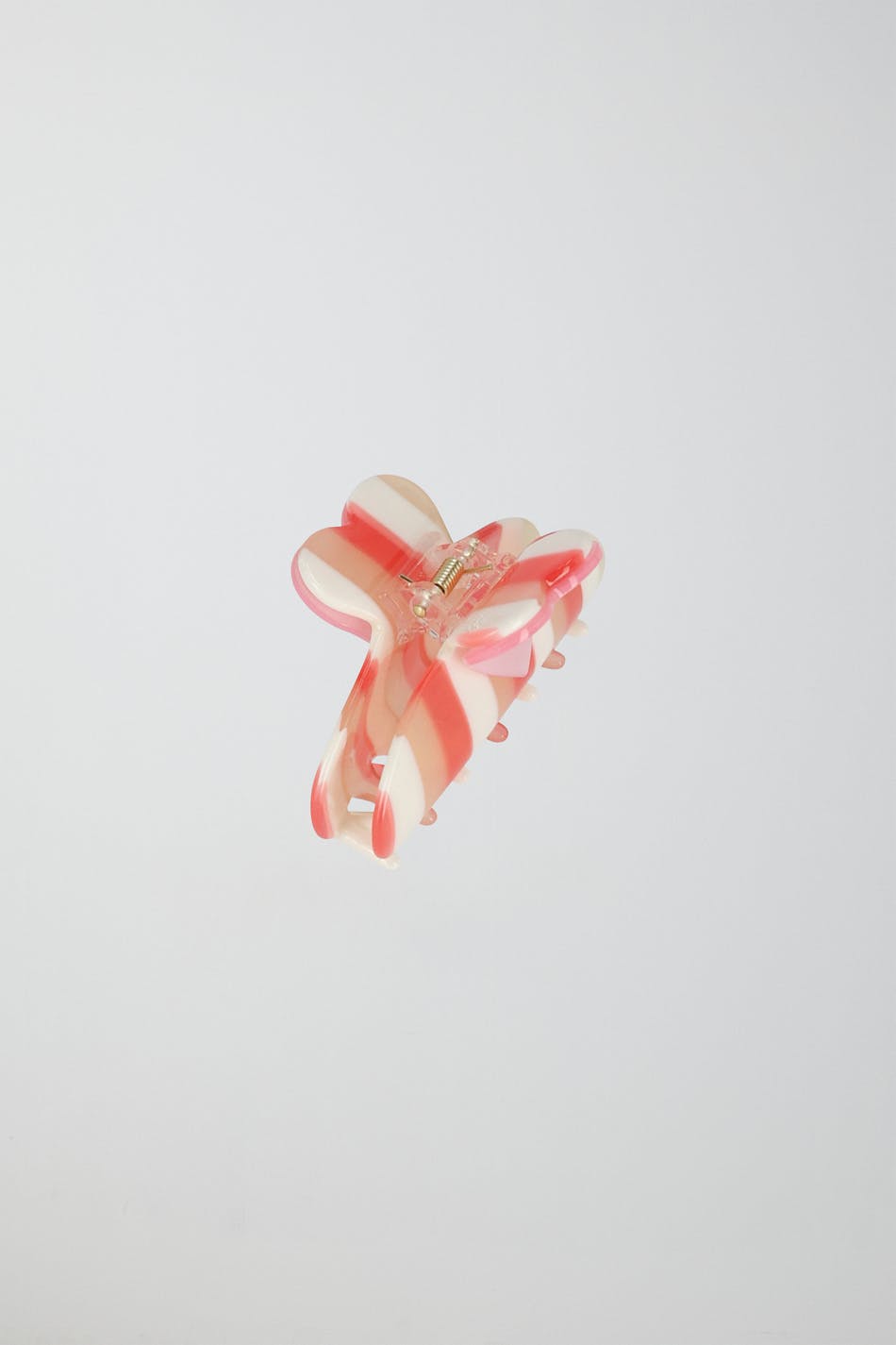 Heart hair clip