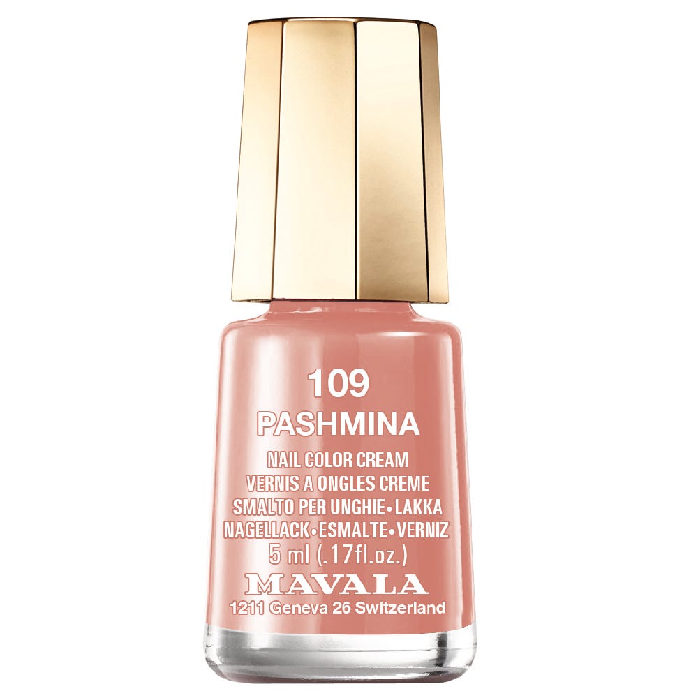 Mavala Nagellack Nude Color´s Pashmina 5 ml