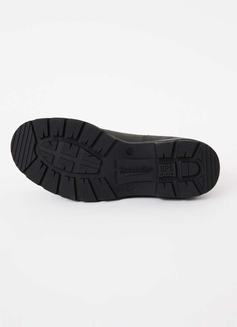Bota Chelsea Blundstone Classic 587 nobuk