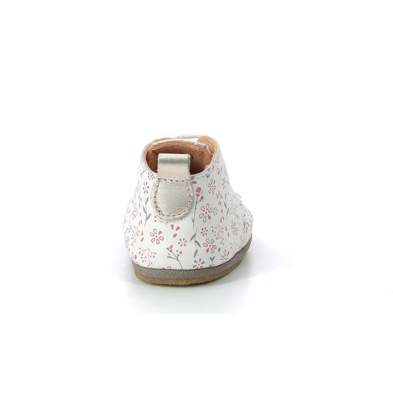 Chaussons cuir Layas