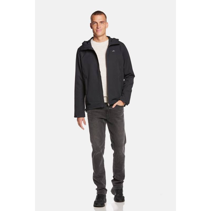 Jeff Green Lasse Softshelljacke Herren
