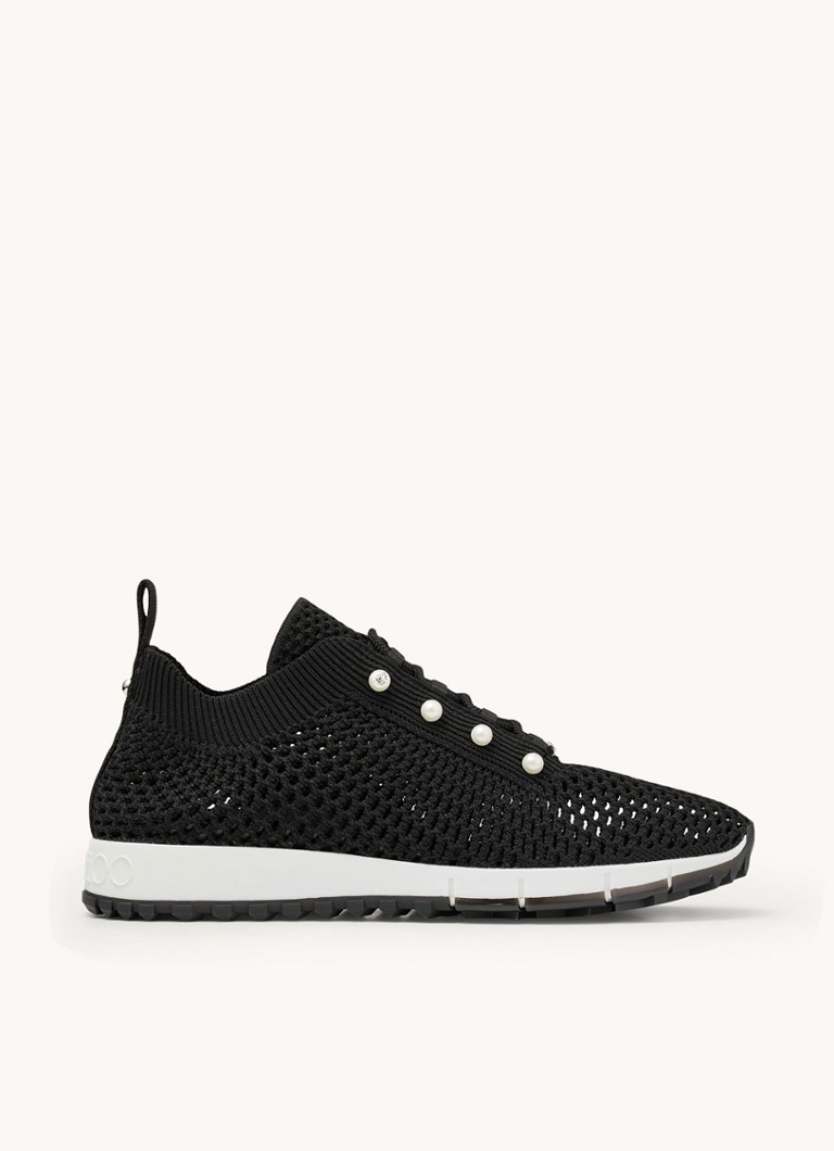 Veles malla zapatillas de Jimmy Choo