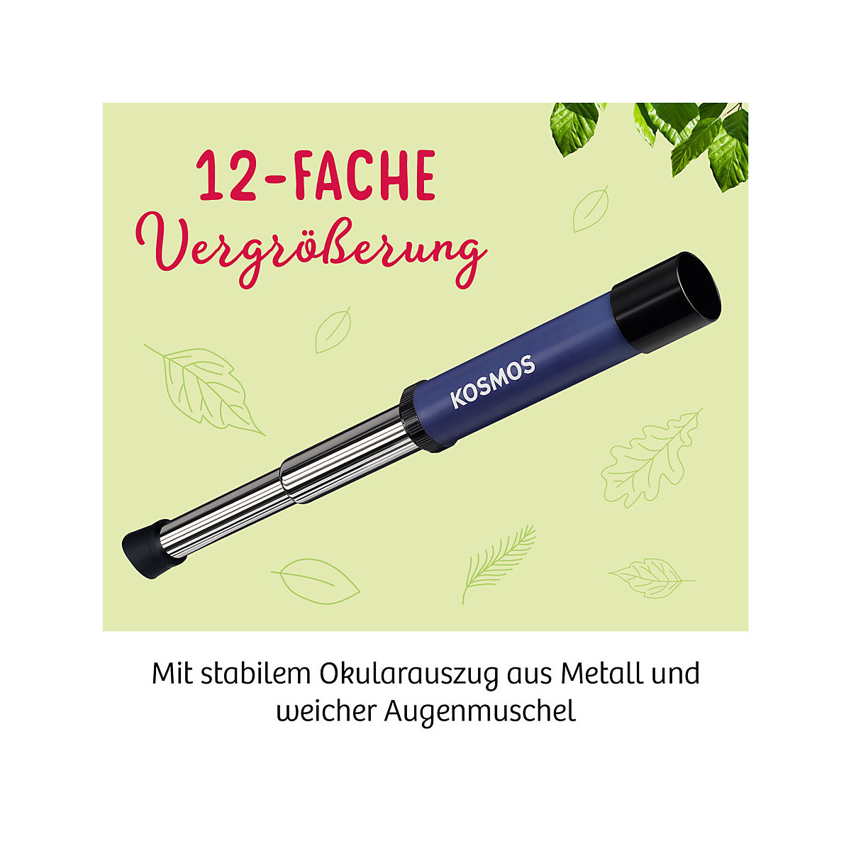 Fernrohr