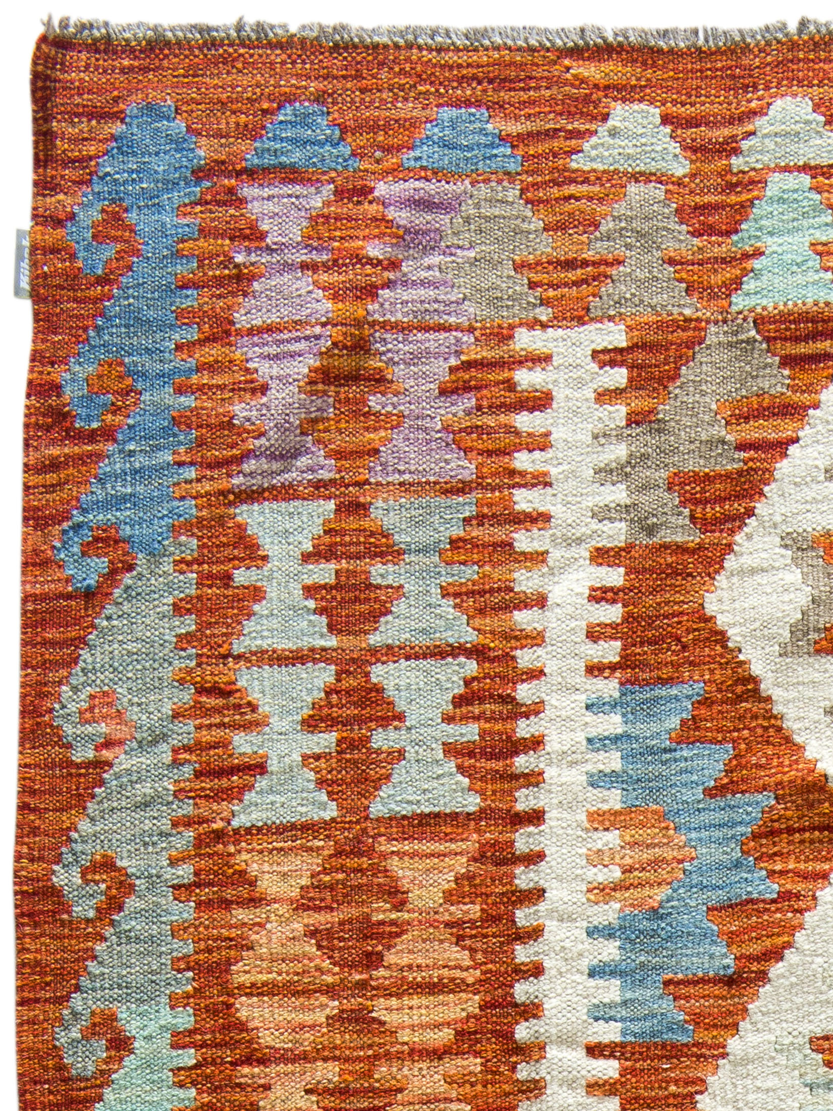 Afghan Kelim ca. 164 x 240 cm, Unikat / Einzelstück