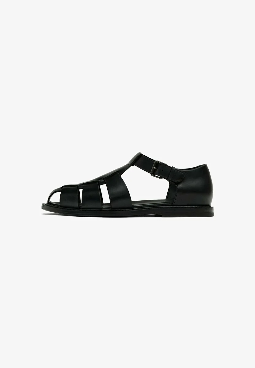 Massimo Dutti EDICIÓN LIMITADA-CAGE - Sandalias de trekking