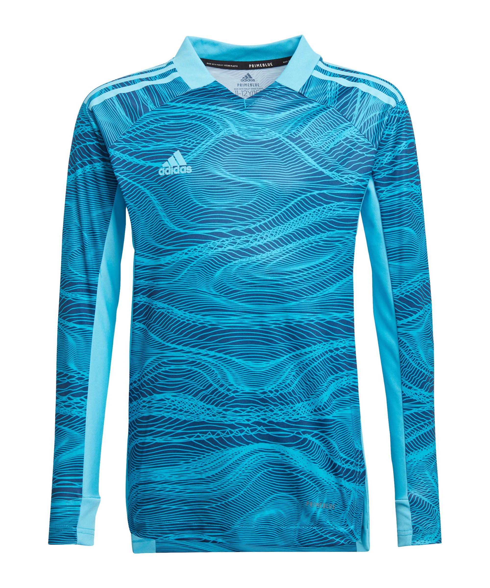 adidas Performance Fußballtrikot Condivo 21 Torwarttrikot Kids