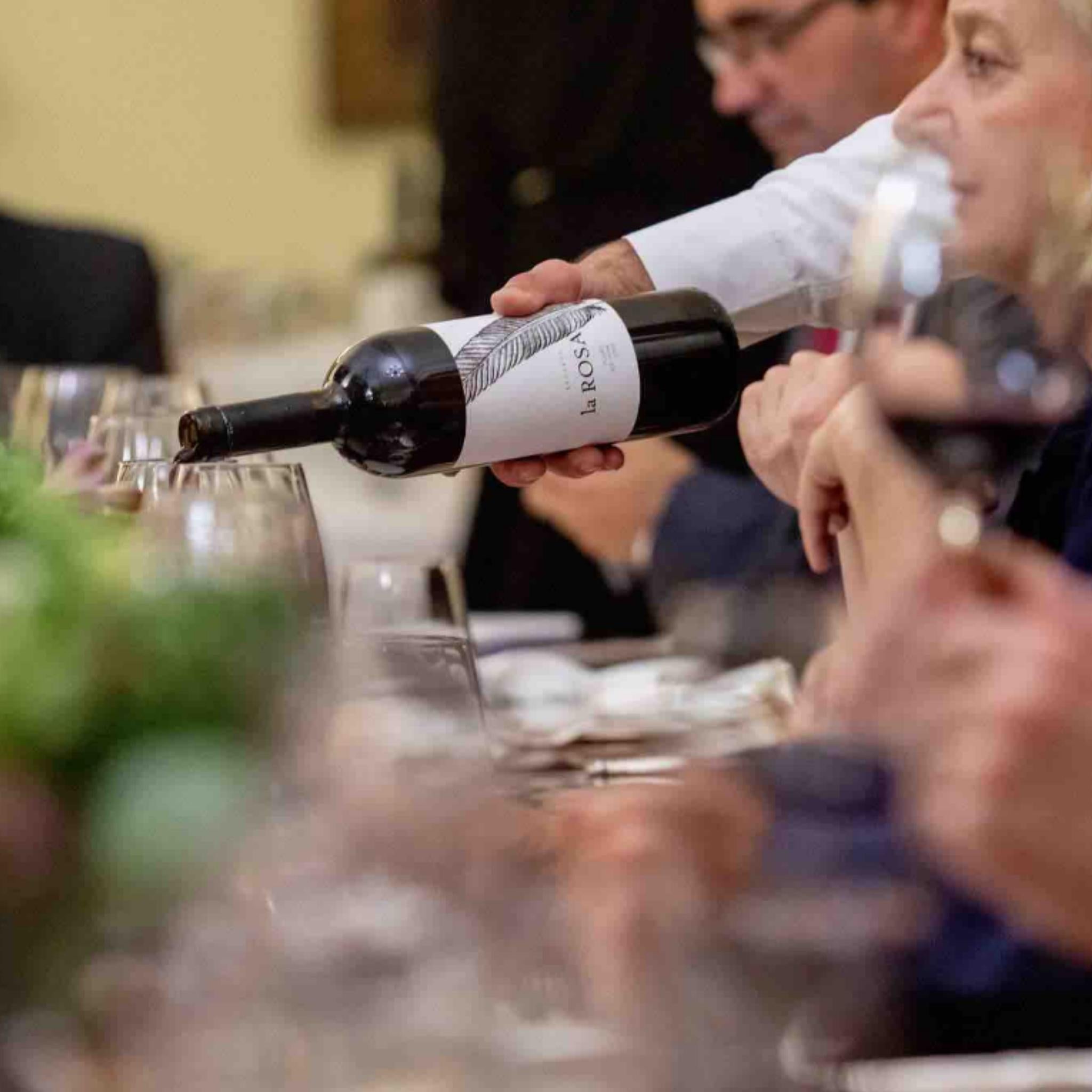 QUINTA DE LA ROSA RESERVA ROTWEIN 2020