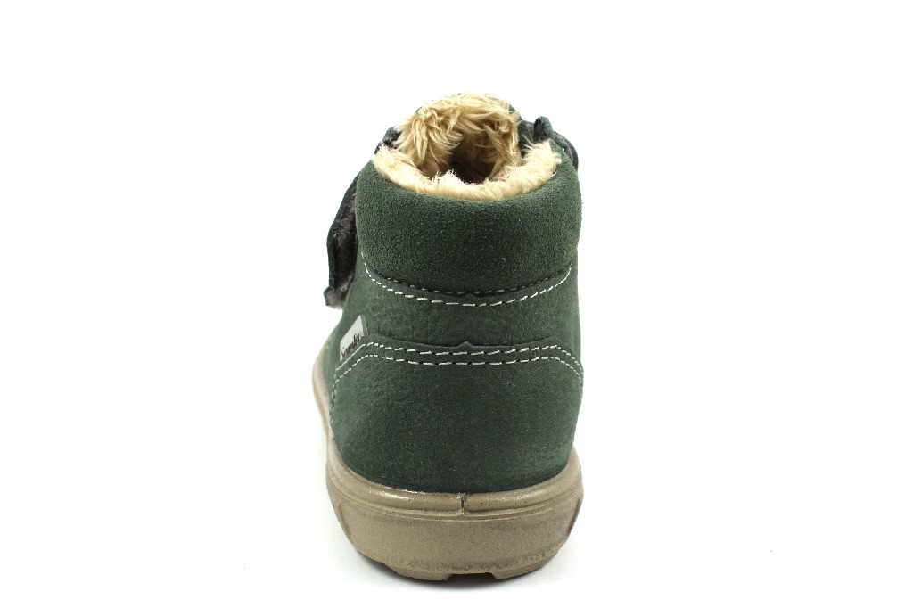RICOSTA Stiefel Jungen grün