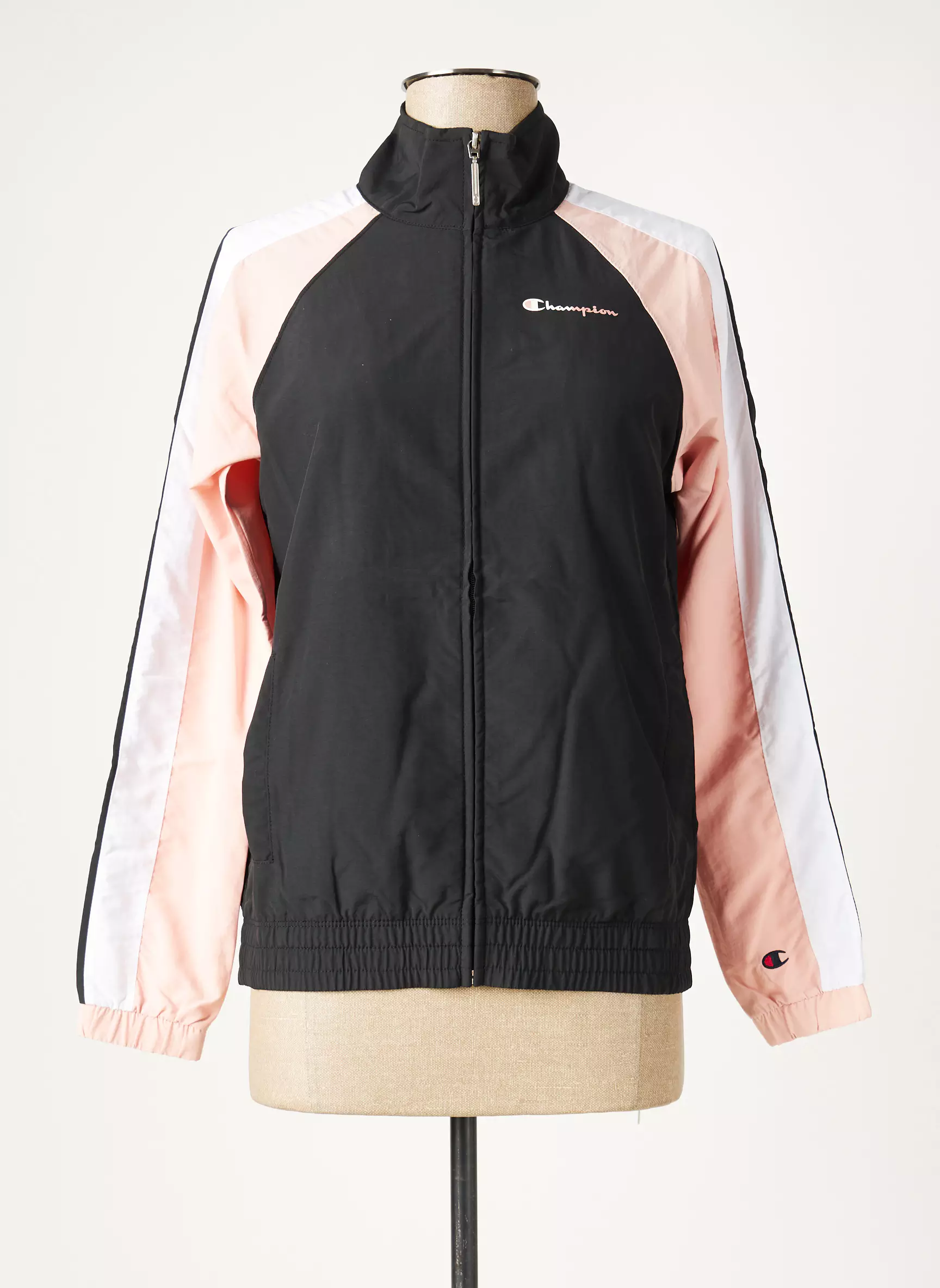 Champion Vestecasual Femme couleur noir