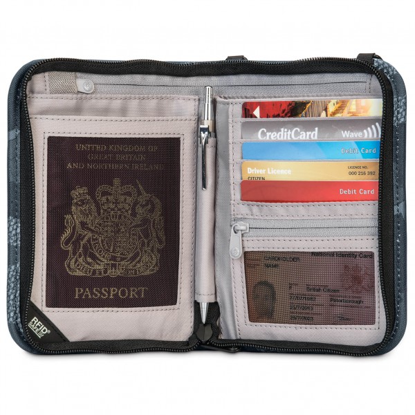 Pacsafe - RFIDsafe V150 - Geldbeutel