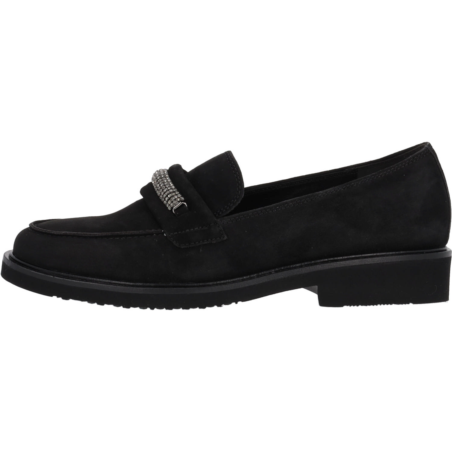 Gabor 35.212, Mokassins, Damen, Schwarz